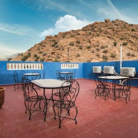 Dar Nour Otel Tafraout Dış mekan fotoğraf