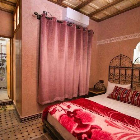 Dar Nour Otel Tafraout Dış mekan fotoğraf