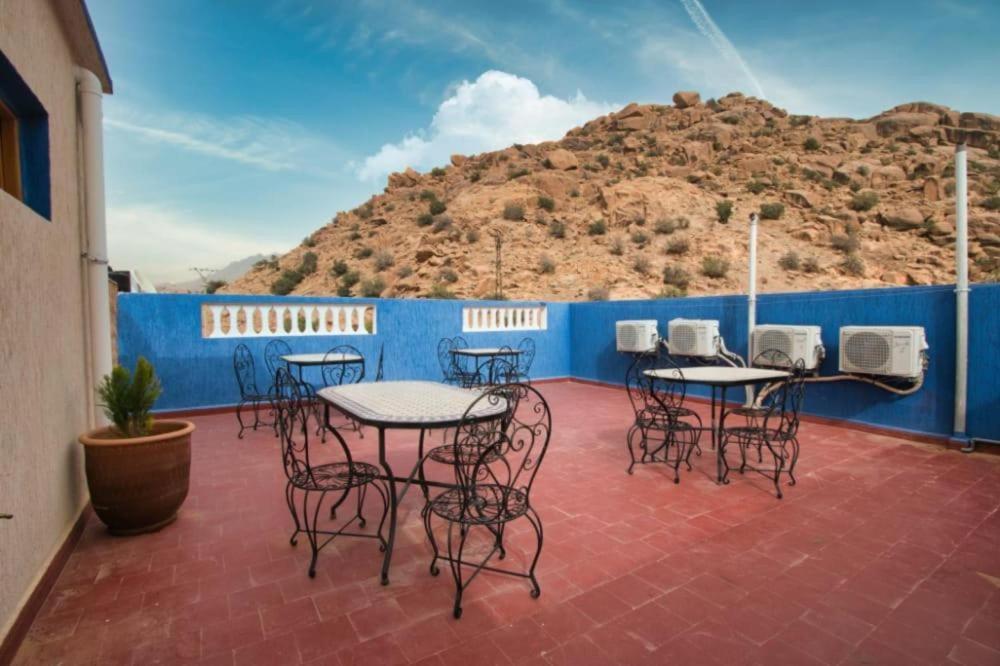 Dar Nour Otel Tafraout Dış mekan fotoğraf