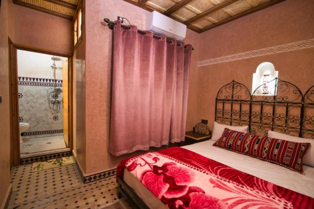 Dar Nour Otel Tafraout Dış mekan fotoğraf