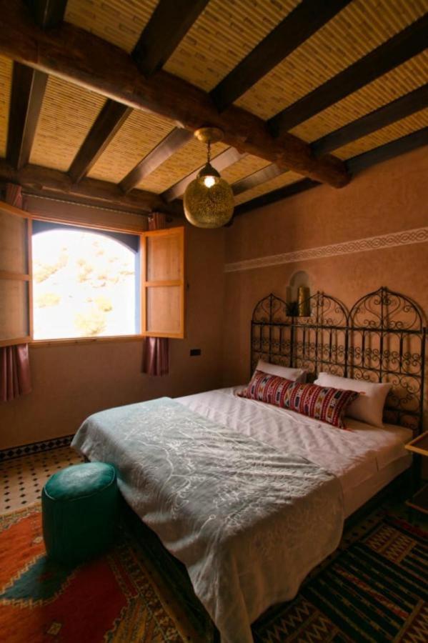 Dar Nour Otel Tafraout Dış mekan fotoğraf