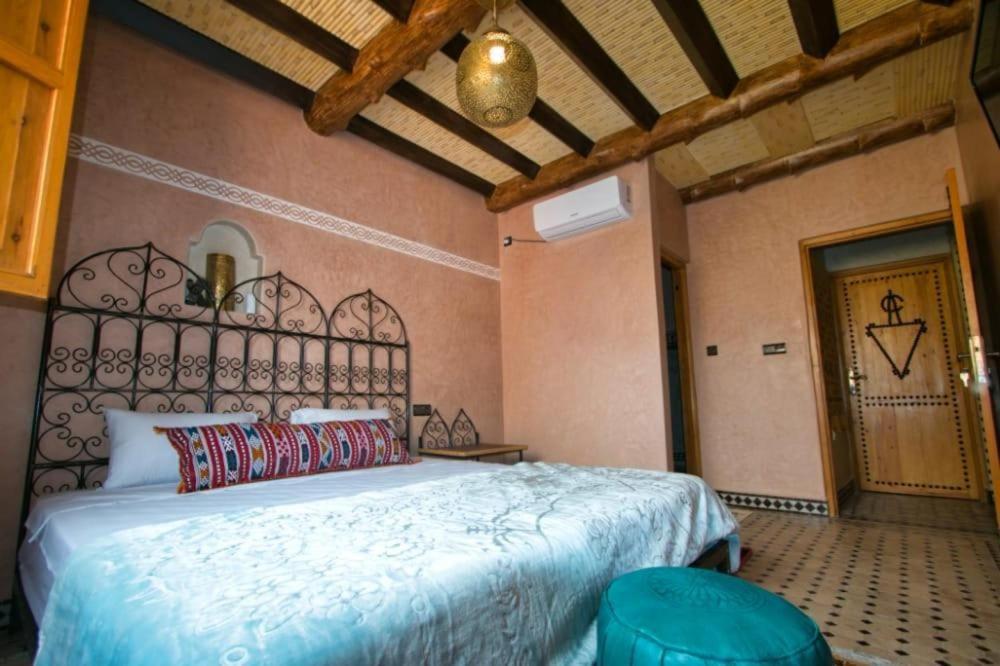 Dar Nour Otel Tafraout Dış mekan fotoğraf