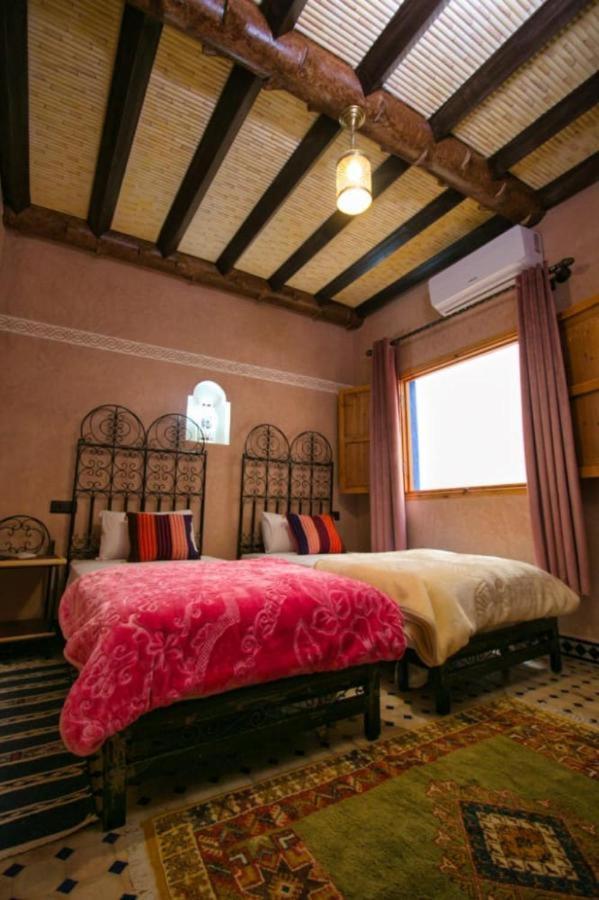Dar Nour Otel Tafraout Dış mekan fotoğraf