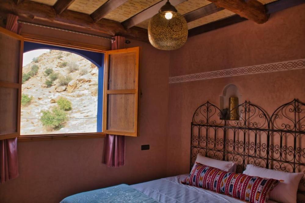 Dar Nour Otel Tafraout Dış mekan fotoğraf