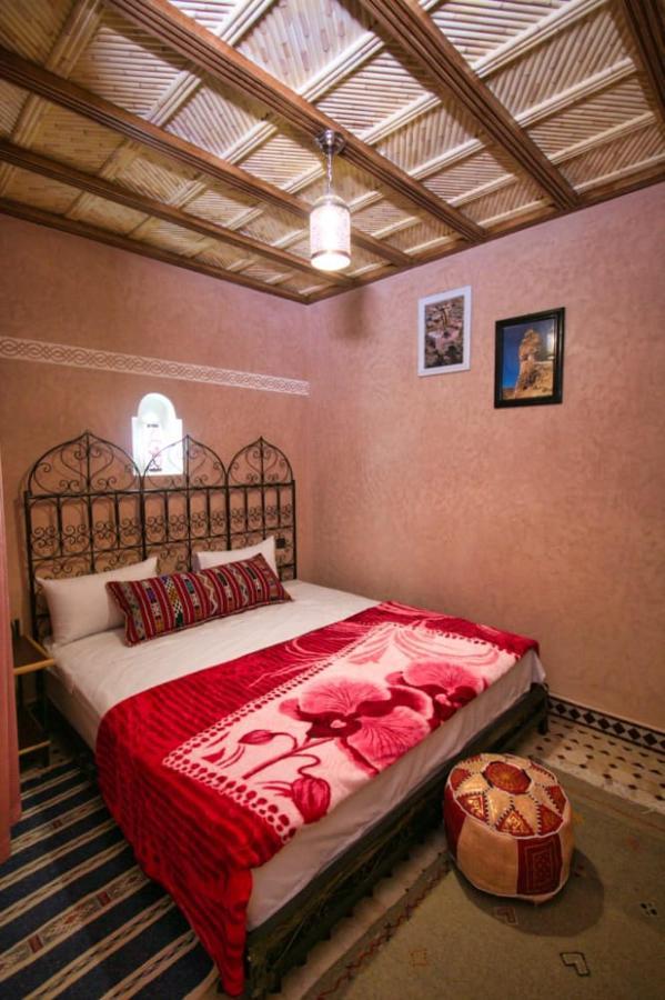 Dar Nour Otel Tafraout Dış mekan fotoğraf