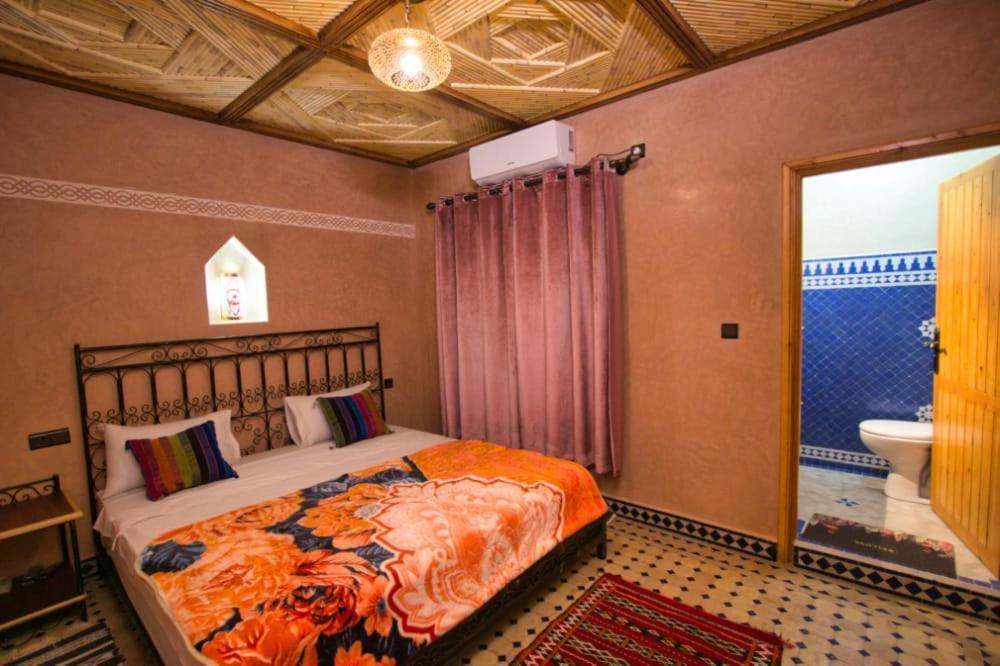 Dar Nour Otel Tafraout Dış mekan fotoğraf