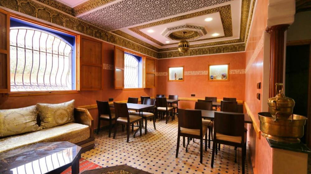 Dar Nour Otel Tafraout Dış mekan fotoğraf