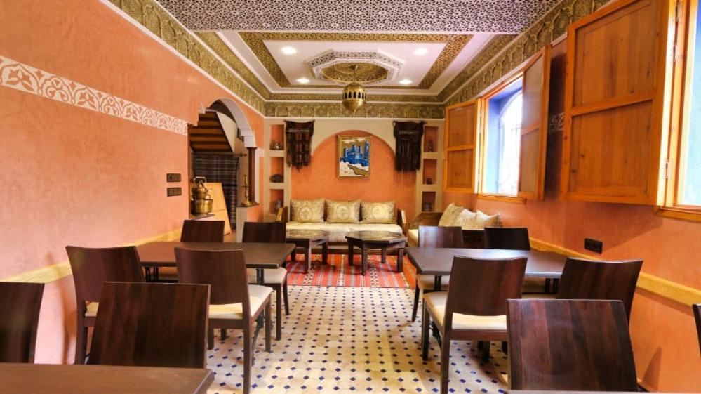 Dar Nour Otel Tafraout Dış mekan fotoğraf