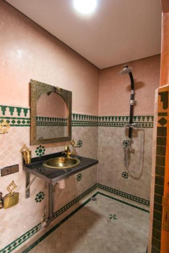 Dar Nour Otel Tafraout Dış mekan fotoğraf
